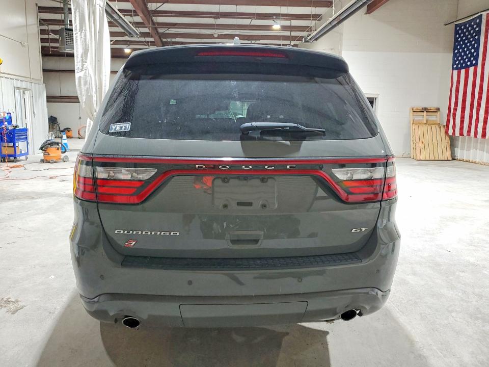 Aukcja sprzedaży 2022 Dodge Durango, vin: 1C4RDJDG1NC107637, numer aukcji: 63197076