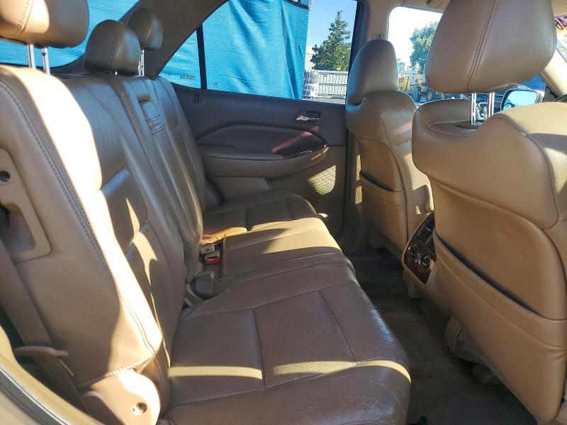 62532546 :رقم المزاد ، 2HNYD18681H536255 vin ، 2001 Acura Mdx مزاد بيع