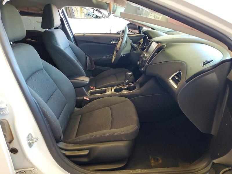 60121726 :رقم المزاد ، 1G1BE5SMXG7238181 vin ، 2016 Chevrolet Cruze مزاد بيع