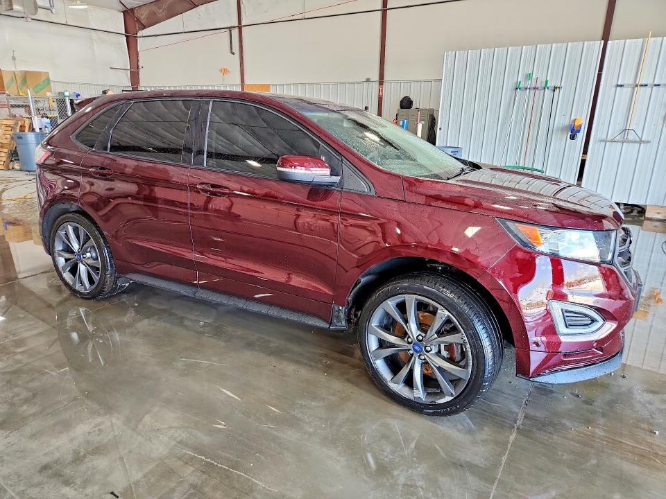 Aukcja sprzedaży 2018 Ford Edge, vin: 2FMPK4AP4JBC60294, numer aukcji: 60017606
