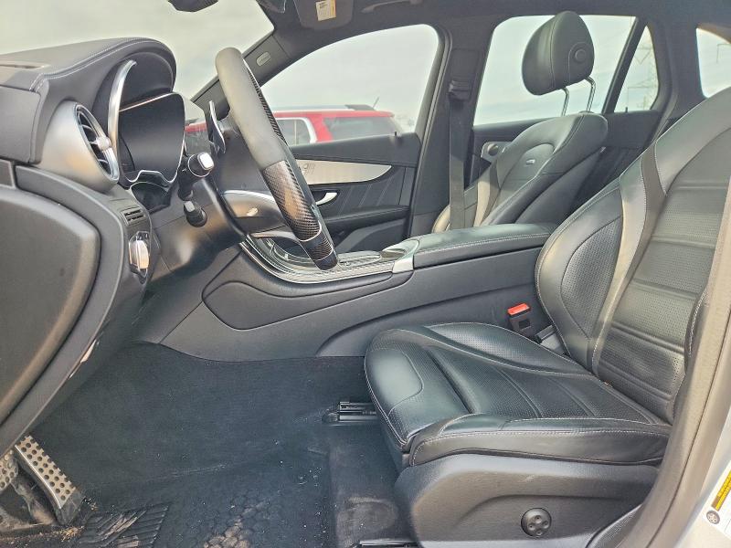 Aukcja sprzedaży 2021 Mercedes-benz Glc, vin: W1N0G8JB6MF989234, numer aukcji: 63307406