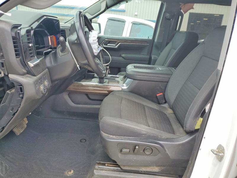 Aukcja sprzedaży 2022 Chevrolet Silverado, vin: 1GCUDDET1NZ636073, numer aukcji: 63198696