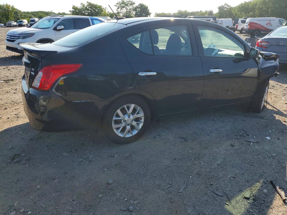 Продажа на аукционе авто 2017 Nissan Versa, vin: 3N1CN7AP6HL867892, номер лота: 62268166