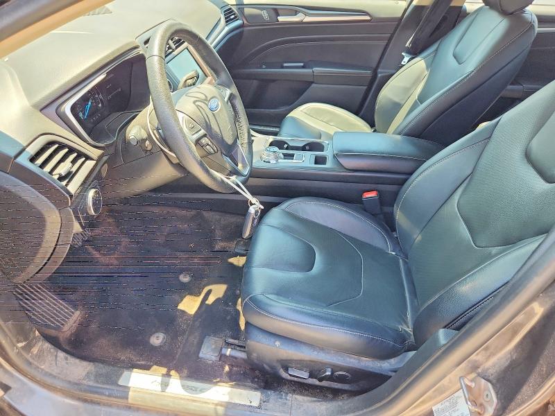 60506966 :رقم المزاد ، 3FA6P0D90LR159030 vin ، 2020 Ford Fusion مزاد بيع