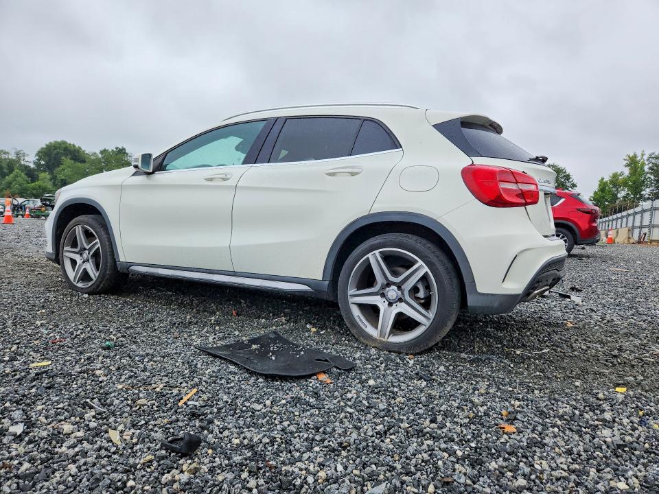 Продаж на аукціоні авто 2017 Mercedes-benz Gla, vin: WDCTG4GB7HJ346862, номер лоту: 58690976