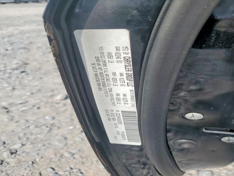 60706766 :رقم المزاد ، 2C3CDYAGXEH225593 vin ، 2014 Dodge Challenger مزاد بيع