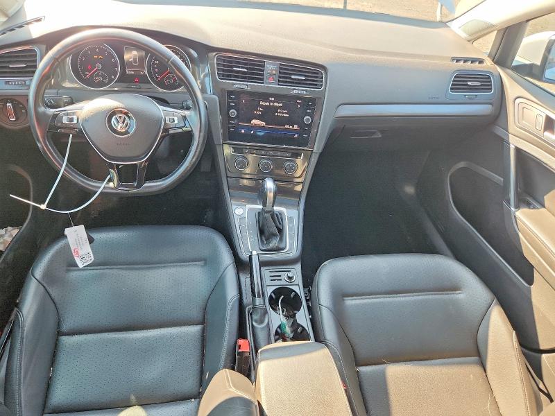 Aukcja sprzedaży 2018 Volkswagen Golf, vin: 3VWG17AU7JM258176, numer aukcji: 59611626