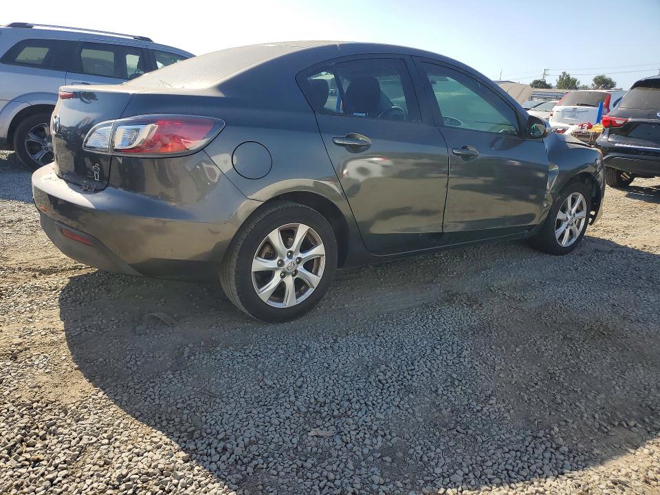 61785366 :رقم المزاد ، JM1BL1SG2A1337894 vin ، 2010 Mazda 3 مزاد بيع