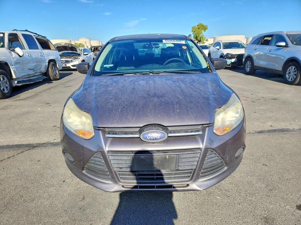 Aukcja sprzedaży 2014 Ford Focus, vin: 1FADP3E25EL210873, numer aukcji: 60866406