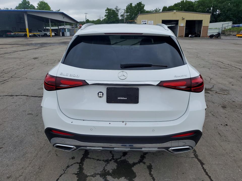 63141486 :رقم المزاد ، W1NKM4HB4TU117466 vin ، 2026 Mercedes-benz Glc مزاد بيع