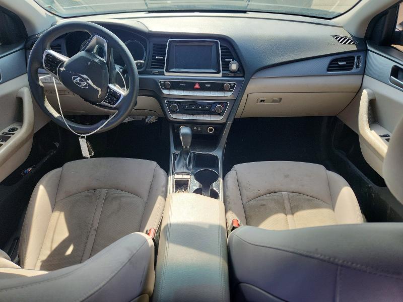 Auction sale of the 2019 Hyundai Sonata, vin: 5NPE24AF9KH790477, lot number: 60173666