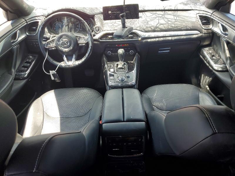 Aukcja sprzedaży 2021 Mazda Cx-9, vin: JM3TCBDY6M0531801, numer aukcji: 61078196