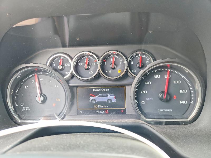 Aukcja sprzedaży 2021 Chevrolet Tahoe, vin: 1GNSCLED2MR360490, numer aukcji: 60788776
