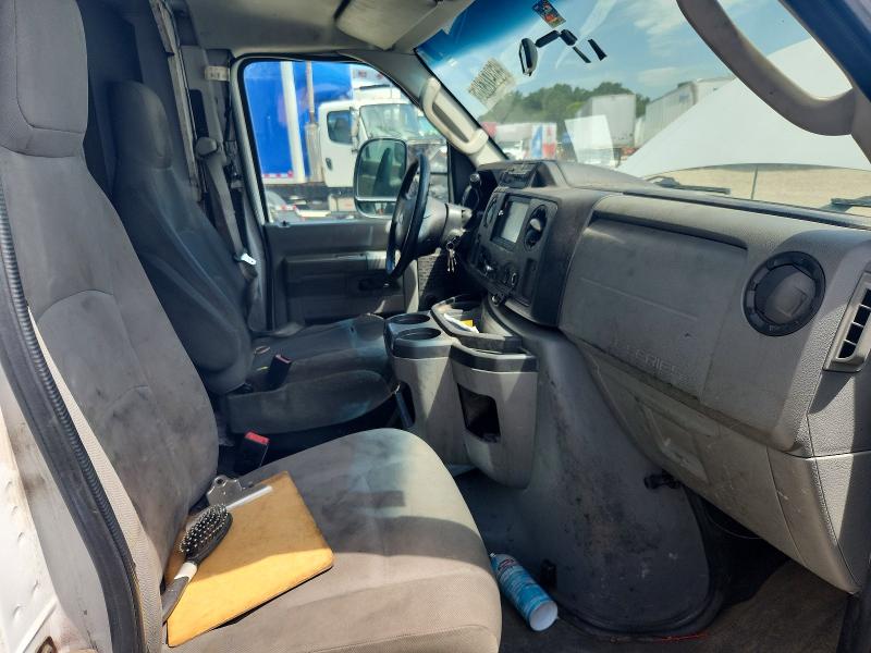 58978386 :رقم المزاد ، 1FDXE4FS3ADA55970 vin ، 2010 Ford Econoline مزاد بيع