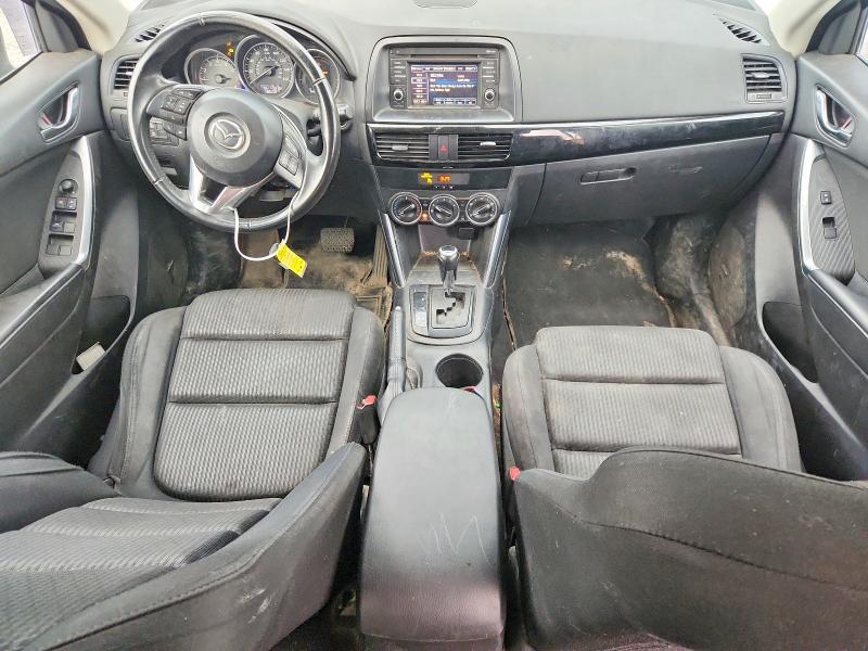 2014 Mazda Cx-5 მანქანა იყიდება აუქციონზე, vin: JM3KE4CY6E0334647, აუქციონის ნომერი: 62095926
