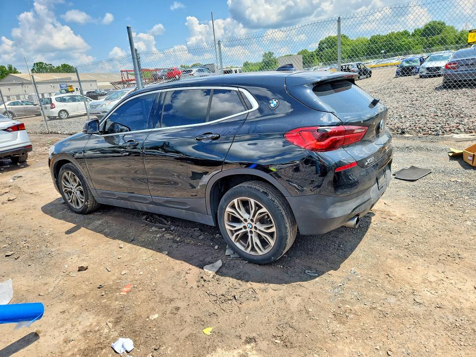 Aukcja sprzedaży 2018 Bmw X2, vin: WBXYJ5C36JEF73899, numer aukcji: 62884906
