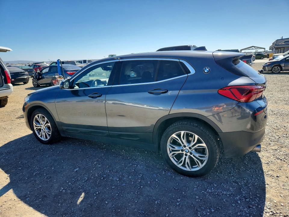 2019 Bmw X2 მანქანა იყიდება აუქციონზე, vin: WBXYJ3C51KEP77479, აუქციონის ნომერი: 60152826