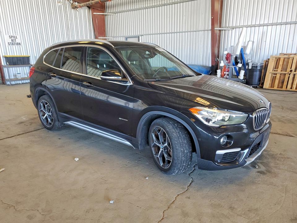 Продажа на аукционе авто 2016 Bmw X1, vin: WBXHT3C31GP884035, номер лота: 62837386