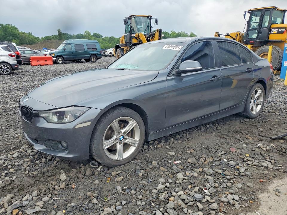 Aukcja sprzedaży 2015 Bmw 320, vin: WBA3C3G57FNS74716, numer aukcji: 61090086
