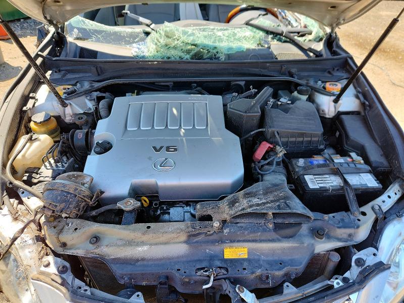 2007 Lexus Es მანქანა იყიდება აუქციონზე, vin: JTHBJ46G772065541, აუქციონის ნომერი: 61224766