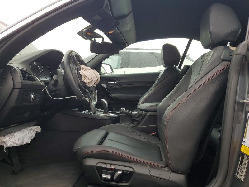Продажа на аукционе авто 2018 Bmw 230i, vin: WBA2M7C55JVD51729, номер лота: 59743786