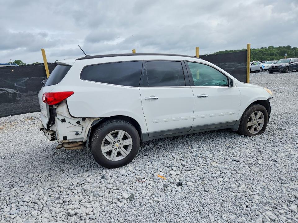 Aukcja sprzedaży 2010 Chevrolet Traverse, vin: 1GNLRFED2AS110479, numer aukcji: 62212616