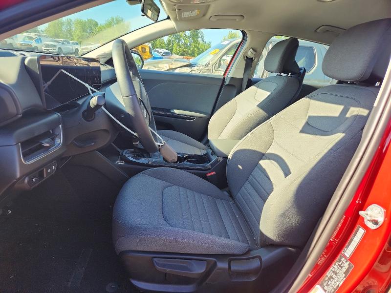 2025 Kia K4 მანქანა იყიდება აუქციონზე, vin: 3KPFU4DE5SE005846, აუქციონის ნომერი: 57537406