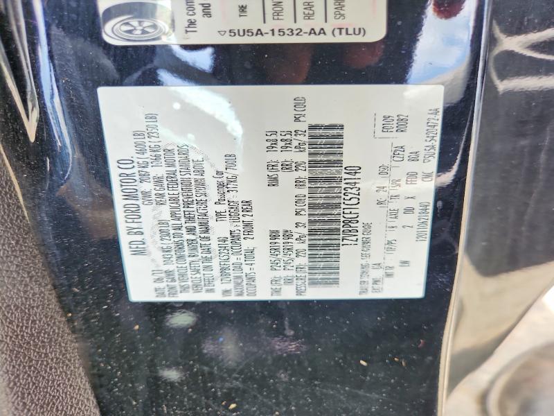 2012 Ford Mustang მანქანა იყიდება აუქციონზე, vin: 1ZVBP8CF1C5234140, აუქციონის ნომერი: 61990526