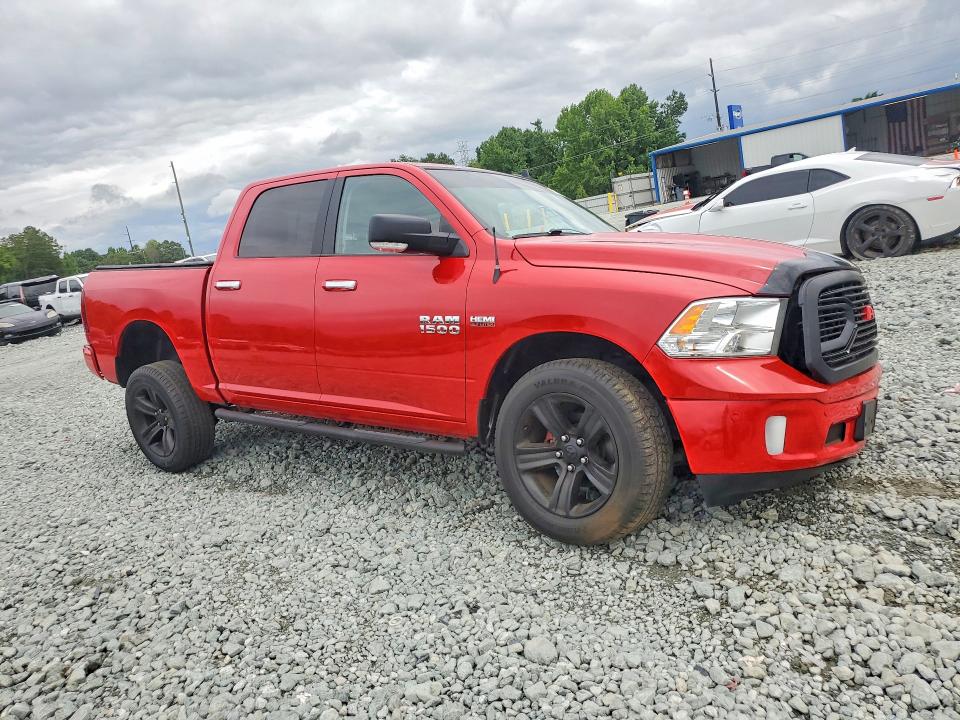 Продаж на аукціоні авто 2017 Ram 1500, vin: 3C6RR7LT5HG709484, номер лоту: 61009296