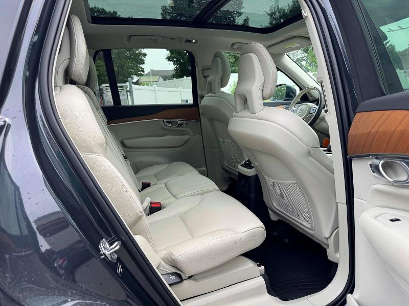 Aukcja sprzedaży 2021 Volvo Xc90, vin: YV4BR0CK9M1700107, numer aukcji: 60407086