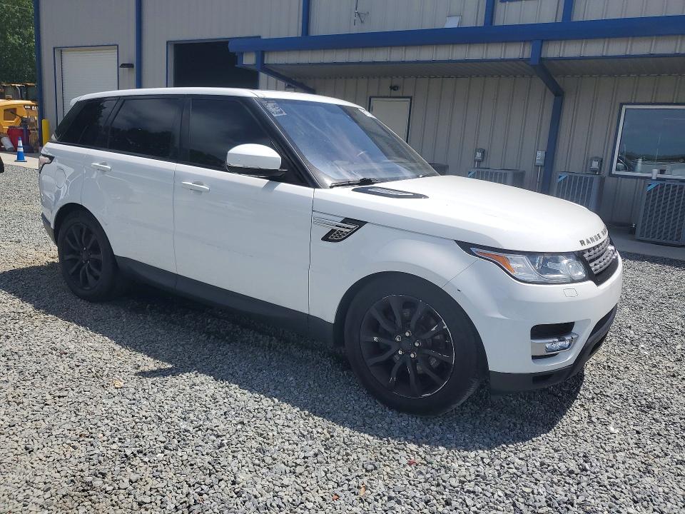 Продаж на аукціоні авто 2016 Land Rover Range Rover Sport, vin: SALWR2PF9GA109852, номер лоту: 61772046