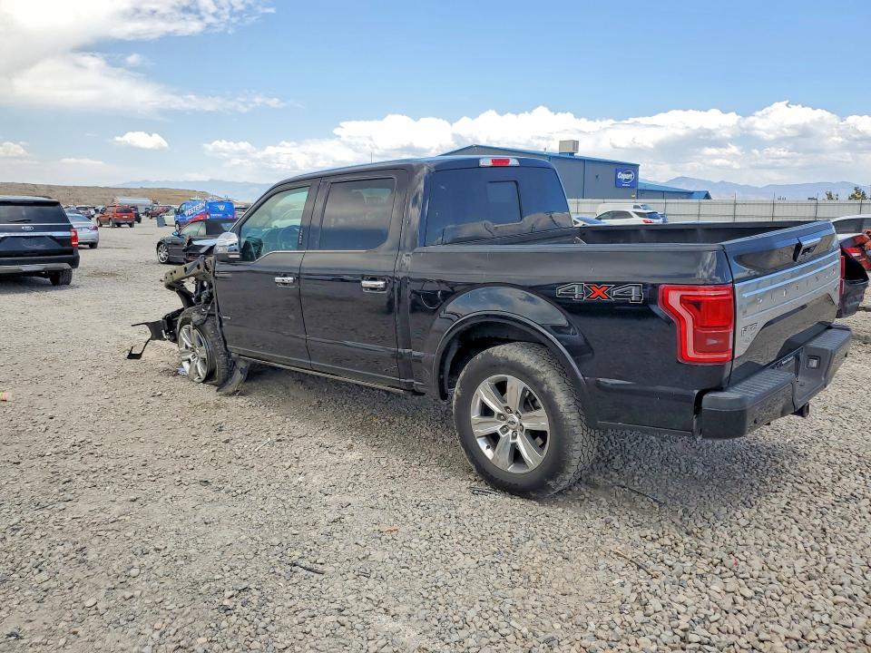 2017 Ford F150 მანქანა იყიდება აუქციონზე, vin: 1FTEW1EG8HFC52426, აუქციონის ნომერი: 59373236