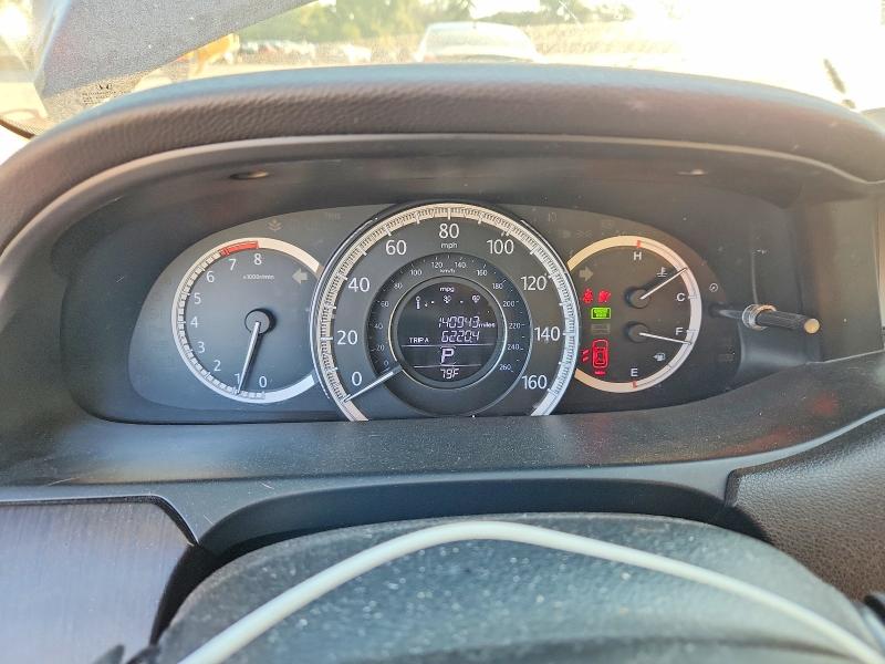 Aukcja sprzedaży 2015 Honda Accord, vin: 1HGCR2F80FA016554, numer aukcji: 60890226