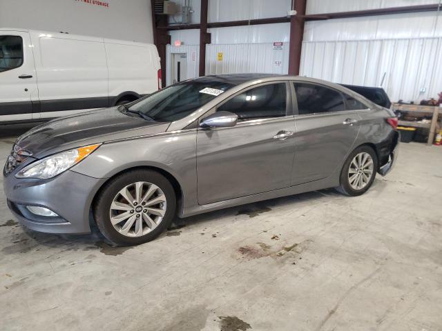 61313936 :رقم المزاد ، 5NPEC4AB4EH910121 vin ، 2014 Hyundai Sonata مزاد بيع