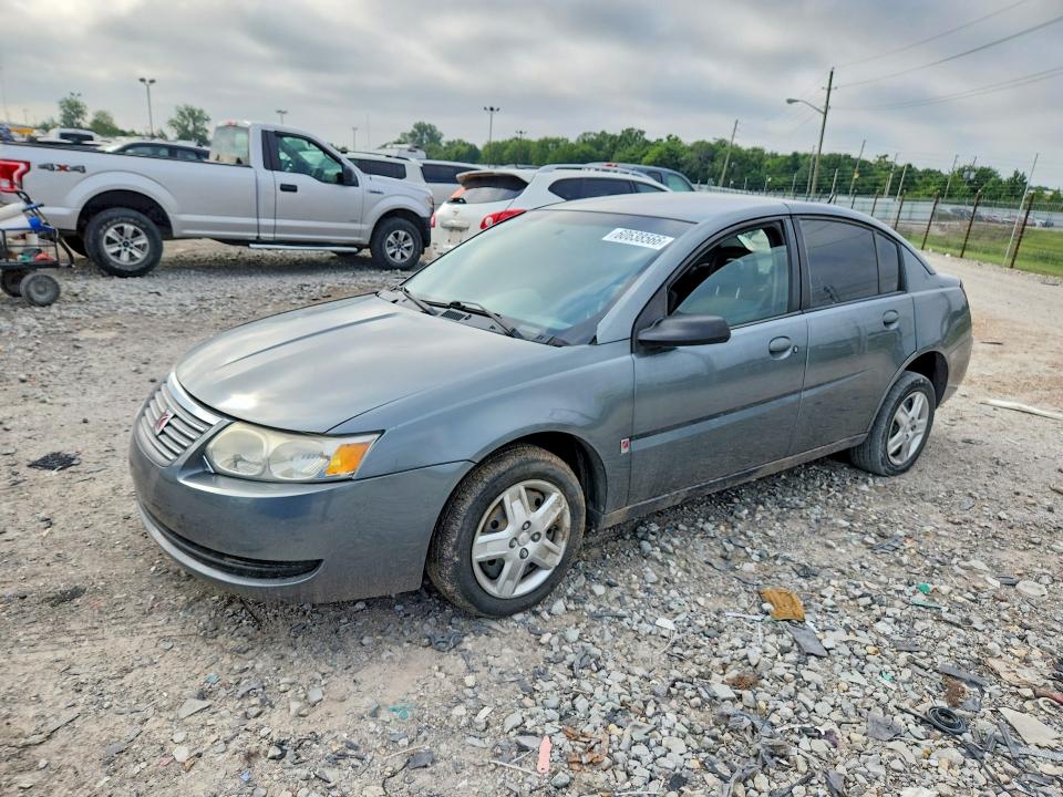 Продаж на аукціоні авто 2006 Saturn Ion, vin: 1G8AJ55F36Z135841, номер лоту: 60638566