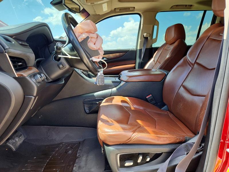 Aukcja sprzedaży 2015 Cadillac Escalade, vin: 1GYS4TKJXFR595121, numer aukcji: 59390926