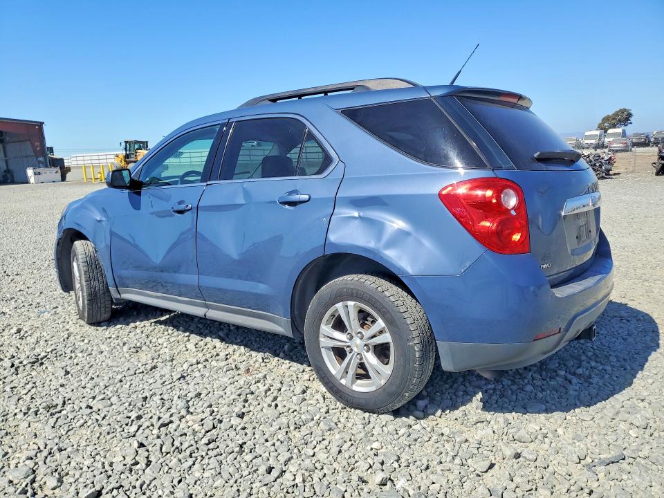 Aukcja sprzedaży 2011 Chevrolet Equinox, vin: 2CNFLEEC7B6225846, numer aukcji: 62868466