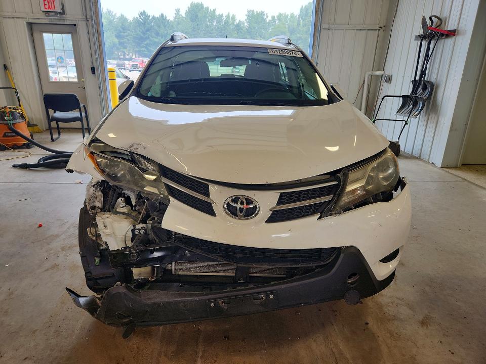 Aukcja sprzedaży 2015 Toyota Rav4, vin: 2T3BFREV3FW380830, numer aukcji: 61280076