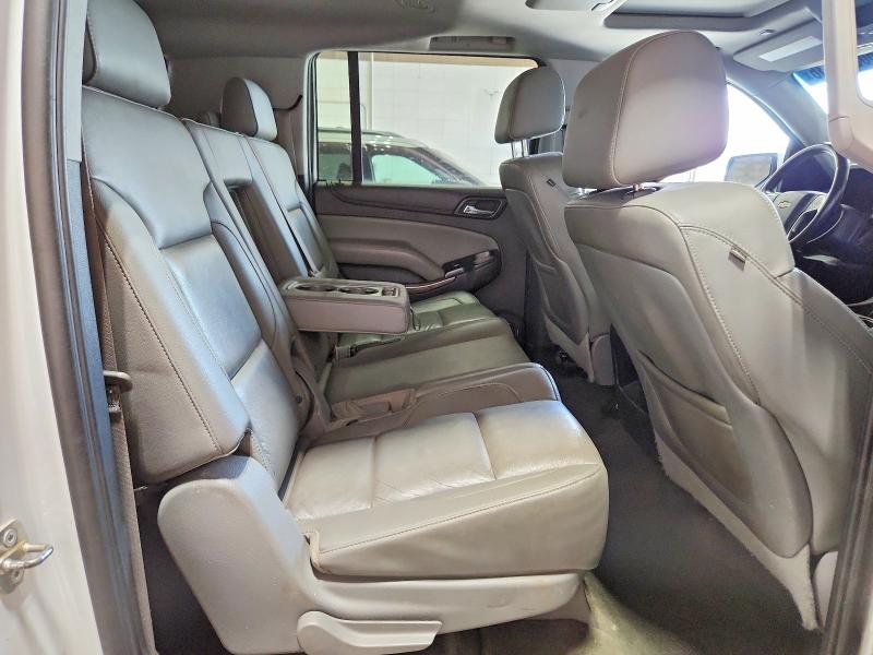 2015 Chevrolet Subrbn1500 მანქანა იყიდება აუქციონზე, vin: 1GNSKJKC7FR520692, აუქციონის ნომერი: 60331286