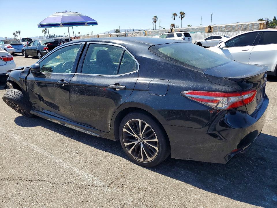 Продажа на аукционе авто 2018 Toyota Camry, vin: JTNB11HK0J3029477, номер лота: 59815556