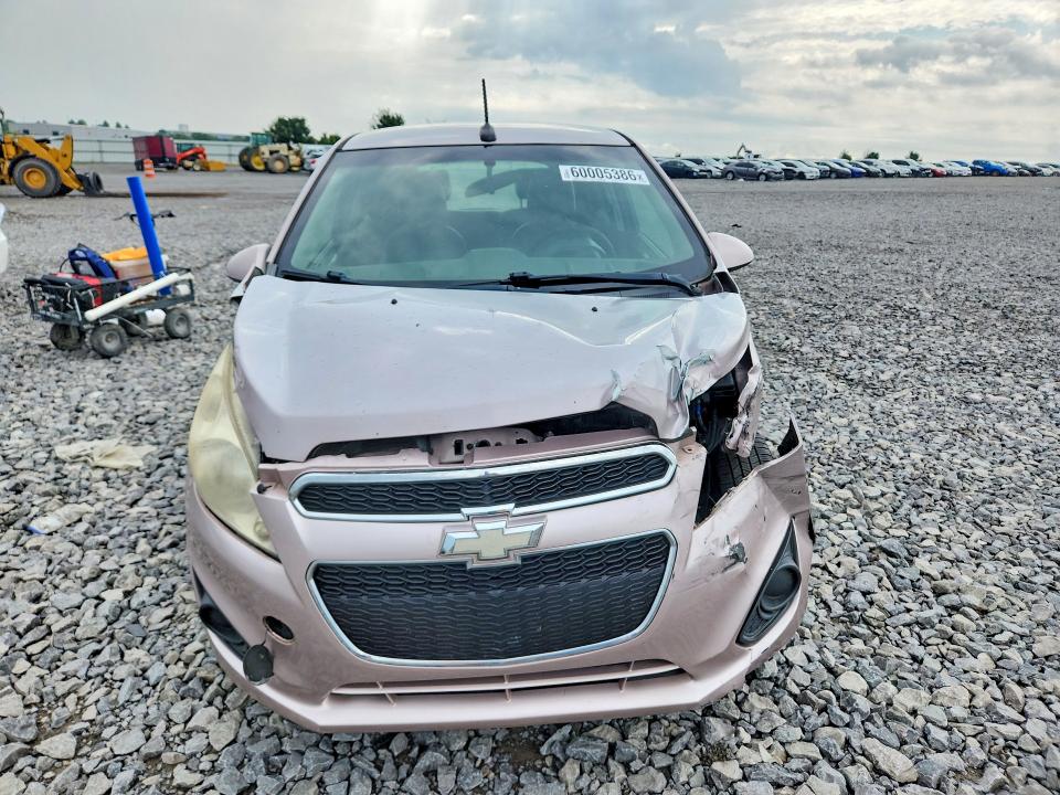 Aukcja sprzedaży 2013 Chevrolet Spark, vin: KL8CB6S94DC552555, numer aukcji: 60005386