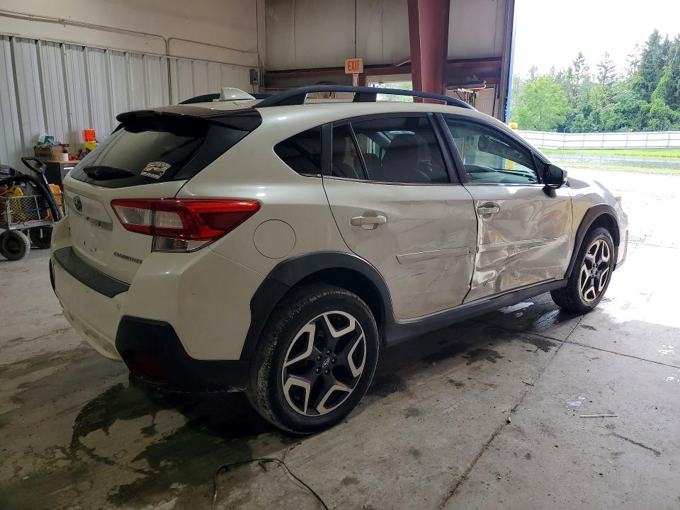 63174006 :رقم المزاد ، JF2GTANC0KH228990 vin ، 2019 Subaru Crosstrek مزاد بيع