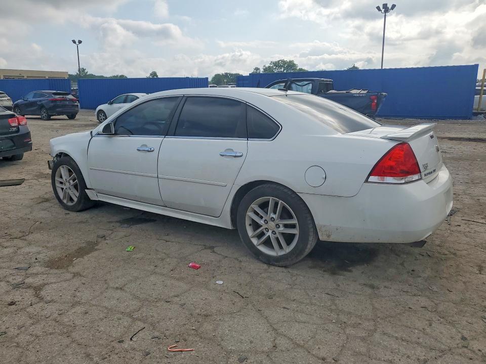 Продажа на аукционе авто 2016 Chevrolet Impala Limited, vin: 2G1WC5E34G1116049, номер лота: 85605955