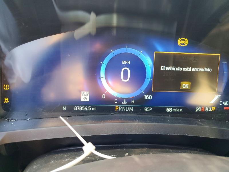 Aukcja sprzedaży 2020 Ford Explorer, vin: 1FM5K8HC8LGB41712, numer aukcji: 61514506