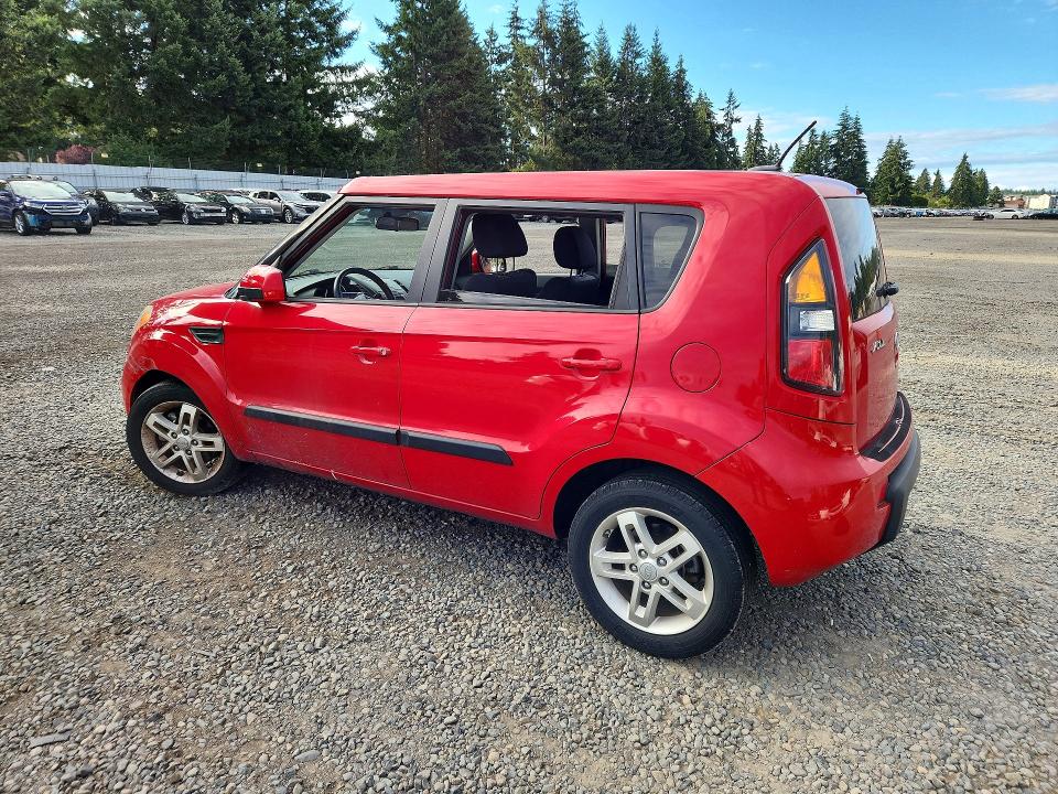 Aukcja sprzedaży 2011 Kia Soul, vin: KNDJT2A20B7331887, numer aukcji: 62683966