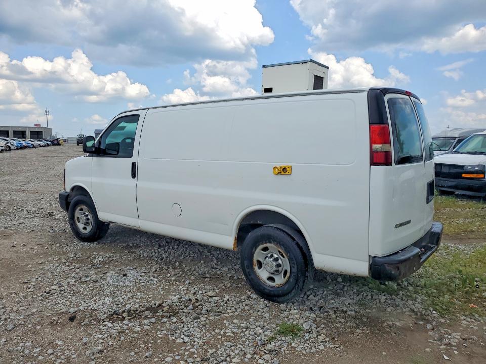 Продаж на аукціоні авто 2013 Chevrolet Express 2500, vin: 1GCWGFFA6D1169027, номер лоту: 55538916
