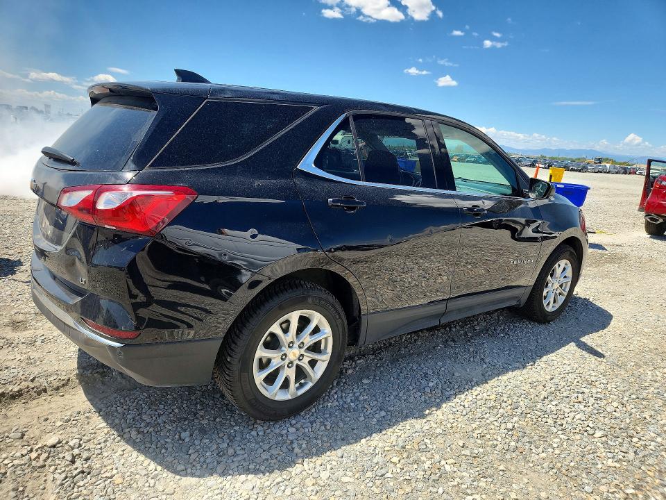 Aukcja sprzedaży 2020 Chevrolet Equinox, vin: 2GNAXKEV4L6246746, numer aukcji: 61427076