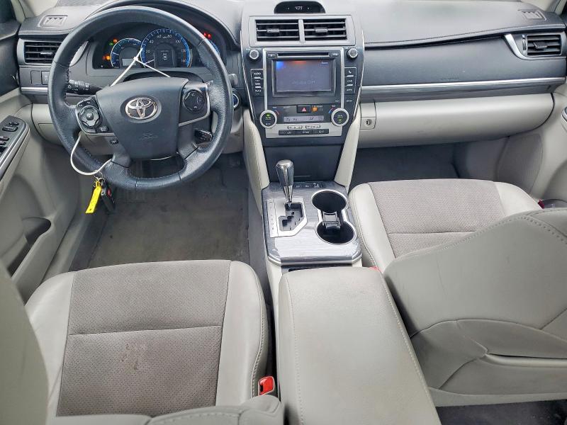 2012 Toyota Camry Hybrid მანქანა იყიდება აუქციონზე, vin: 4T1BD1FKXCU040686, აუქციონის ნომერი: 62124186