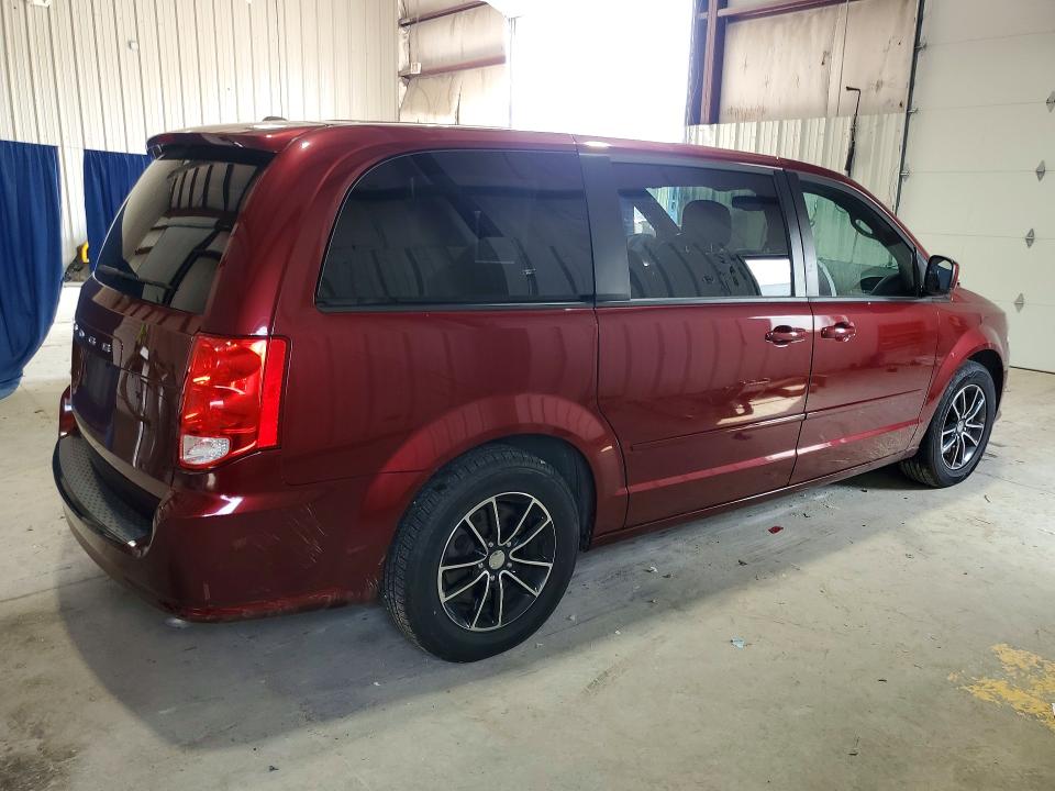 Продажа на аукционе авто 2017 Dodge Grand Caravan, vin: 2C4RDGBG8HR601074, номер лота: 60134176