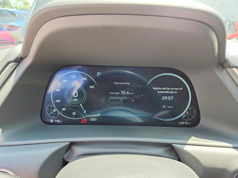 Продаж на аукціоні авто 2023 Hyundai Sonata, vin: KMHL14JA3PA266153, номер лоту: 60896416
